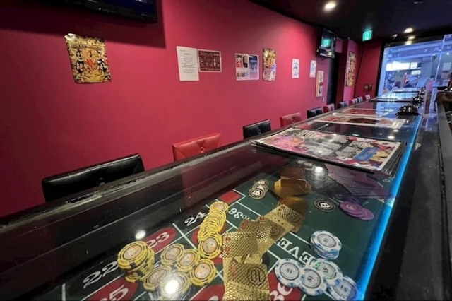 新宿歌舞伎町のガールズバーサキュ×バニーTOKYO