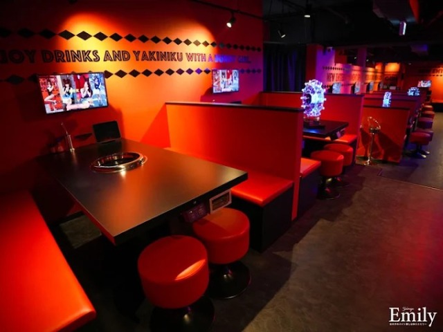 池袋のガールズバー焼肉とバニーガール 池袋西口店