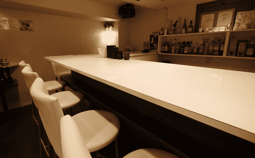girl's bar uzuri（ウズリ）店内の写真