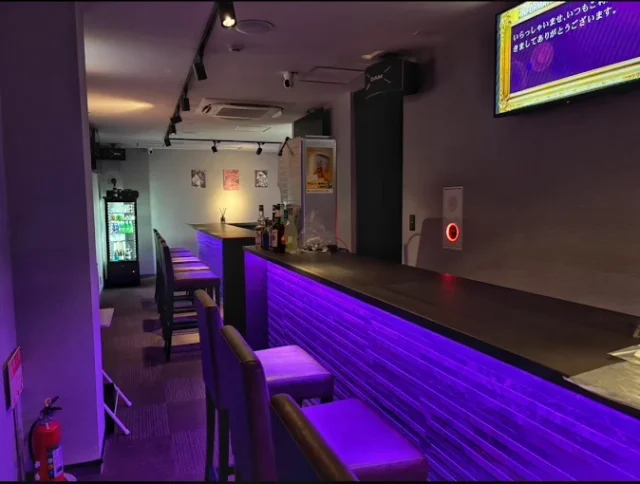 上板橋のガールズバーのMotion(モーション)
