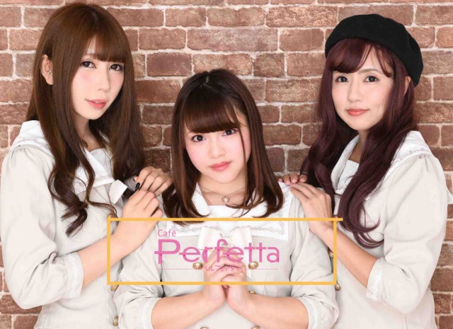 赤坂Perfetta（ペルフェッタ）女の子の写真