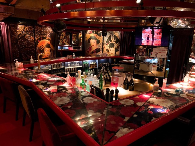 荻窪のガールズバーさくらん