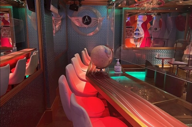 荻窪のガールズバーGIRLSAIRLINE