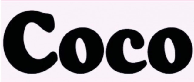 coco（ココ）店舗ロゴ