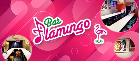 浦安 Bar Flamingo（フラミンゴ）