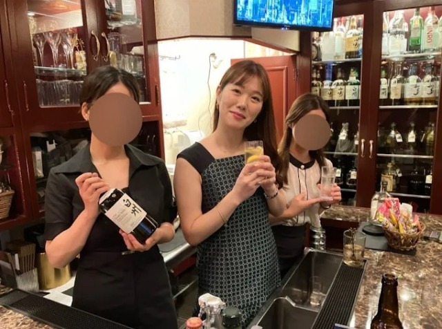 錦糸町のスナックLounge彩 