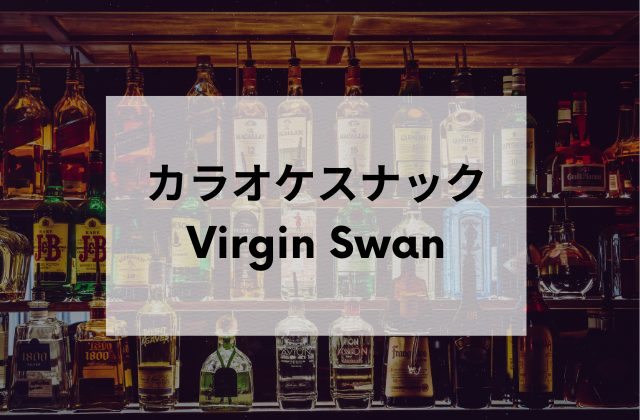 恵比寿カラオケスナックVirgin Swan