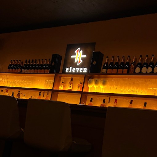 亀戸のスナックイレブン