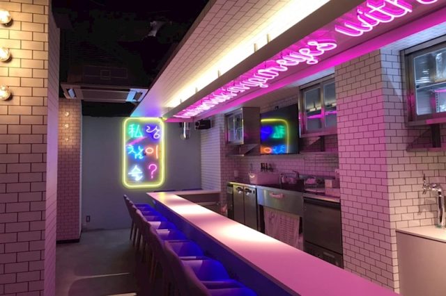 神楽坂Girls Bar Luna(ルナ)