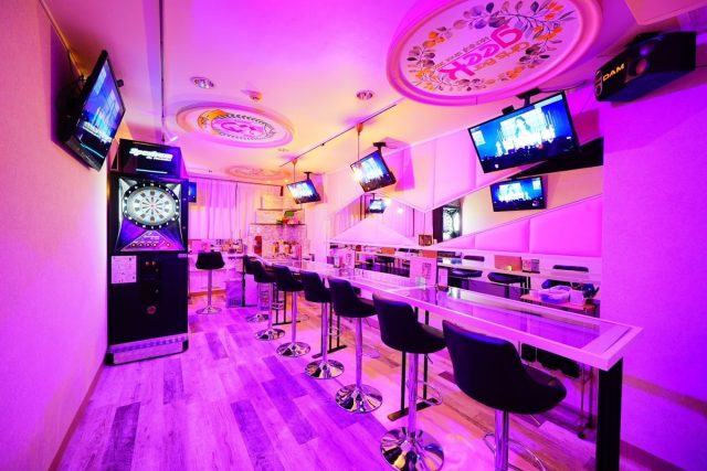 吉祥寺のガールズバーのGirls Bar geek(ジーク) オーナー提供