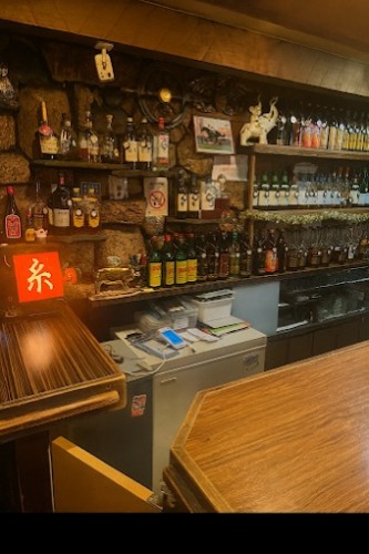 新橋のおすすめスナック糸