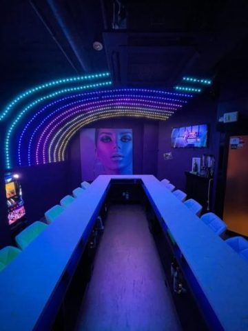 下北沢のガールズバーのGirlsbar Lily(リリー)
