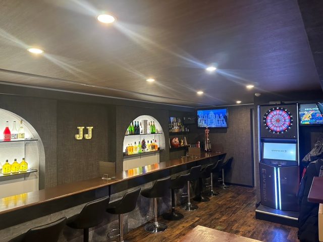 新橋のガールズバーの JJ-自由時間