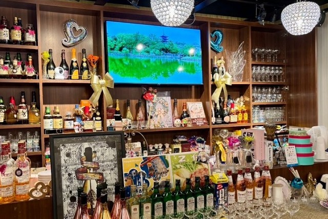 品川のスナックの桜SAKURA 品川ゴールデン横丁