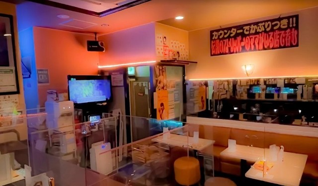 【浅草】のスナックの居ざっく雅麗華の店