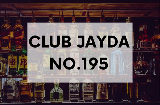 大塚のCLUB JAYDA NO.195