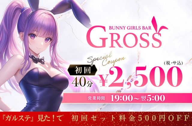 蒲田ガールズバー GROSS(グロス)