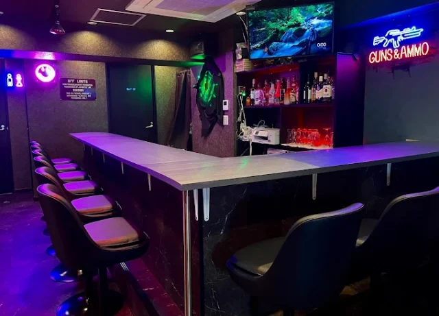 川崎のガールズバーGirlsBar&DartsPrisonLounge
