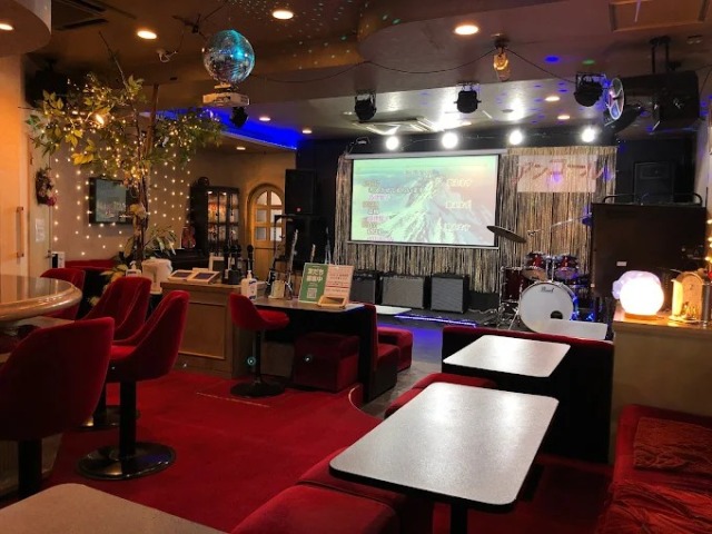 三鷹のライブスナックアンコール