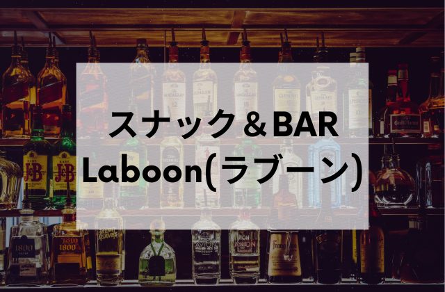 新橋のスナック＆BARLaboon