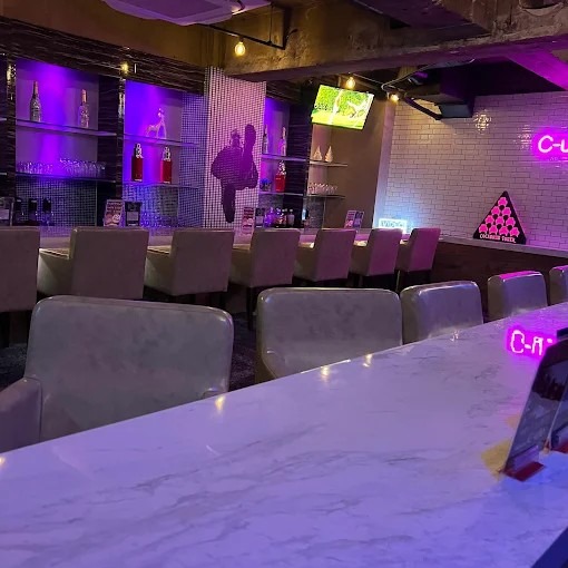 上野のCafe&BarC-ute